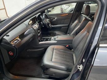 Mercedes-Benz E Class 2.1 E220 CDI SE G-Tronic+ Euro 5 (s/s) 5dr
