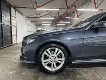 Mercedes-Benz E Class 2.1 E220 CDI SE G-Tronic+ Euro 5 (s/s) 5dr