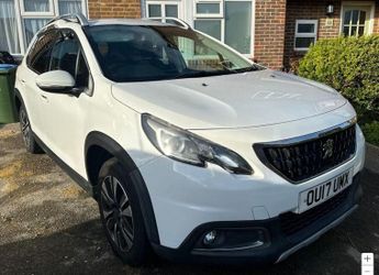 Peugeot 2008 1.2 PureTech Allure Euro 6 5dr