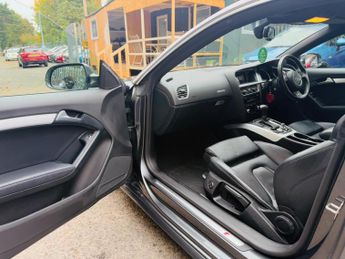Audi A5 2.0 TDI S line Multitronic Euro 5 (s/s) 2dr
