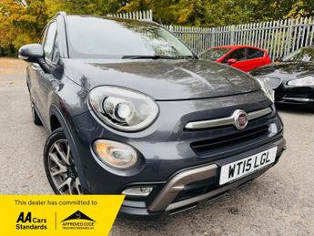 Fiat 500 1.6 MultiJetII Cross Plus Euro 6 (s/s) 5dr