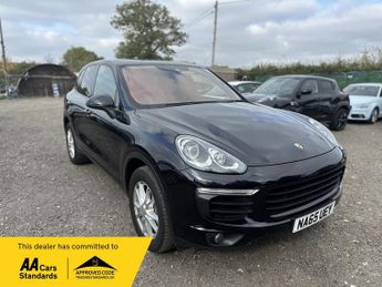 Porsche Cayenne 3.0 TD V6 TiptronicS 4WD Euro 6 (s/s) 5dr