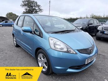 Honda Jazz 1.4 i-VTEC ES Euro 4 5dr