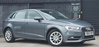 Audi A3 1.4 TFSI SE Sportback S Tronic Euro 5 (s/s) 5dr