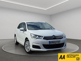 Citroen C4 1.2 PureTech Feel Euro 6 5dr