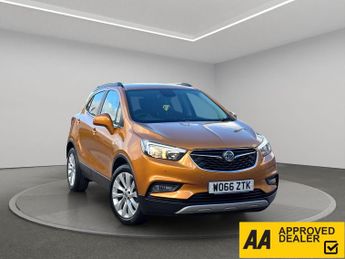 Vauxhall Mokka 1.6 CDTi Elite 4WD Euro 6 (s/s) 5dr