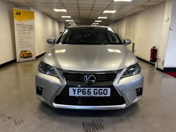 Lexus CT 1.8 200h Premier CVT Euro 6 (s/s) 5dr