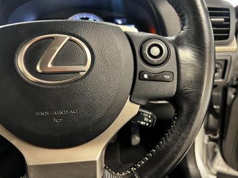 Lexus CT 1.8 200h Premier CVT Euro 6 (s/s) 5dr