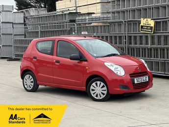 Suzuki Alto 1.0 12V SZ Euro 5 5dr