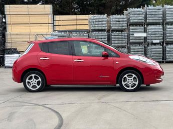 Nissan Leaf 24kWh Acenta Auto 5dr