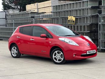 Nissan Leaf 24kWh Acenta Auto 5dr