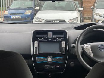 Nissan Leaf 24kWh Acenta Auto 5dr