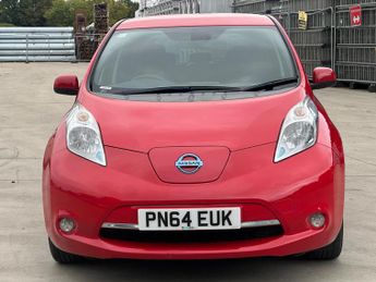 Nissan Leaf 24kWh Acenta Auto 5dr