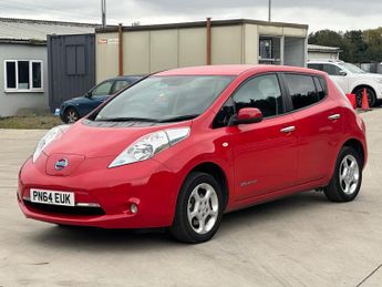 Nissan Leaf 24kWh Acenta Auto 5dr