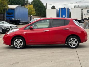Nissan Leaf 24kWh Acenta Auto 5dr