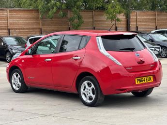 Nissan Leaf 24kWh Acenta Auto 5dr