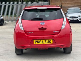 Nissan Leaf 24kWh Acenta Auto 5dr
