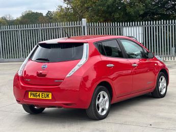 Nissan Leaf 24kWh Acenta Auto 5dr