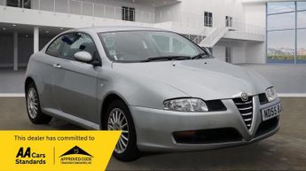 Alfa Romeo GT 1.9 JTDM 16V 2dr