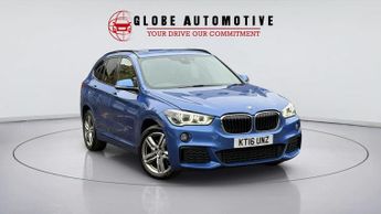 BMW X1 2.0 20d M Sport Auto xDrive Euro 6