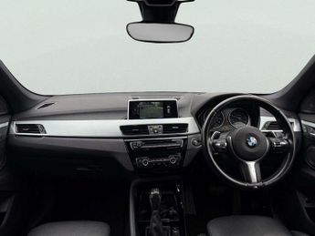 BMW X1 2.0 20d M Sport SUV 5dr Diesel Auto xDrive Euro 6 (s/s) (190 ps)