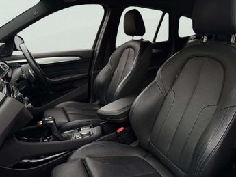 BMW X1 2.0 20d M Sport SUV 5dr Diesel Euro 6