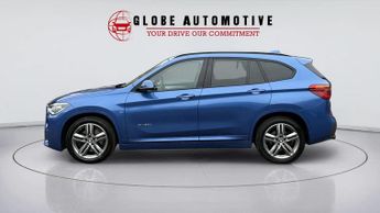 BMW X1 2.0 20d M Sport SUV 5dr Diesel Auto xDrive Euro 6 (s/s) (190 ps)