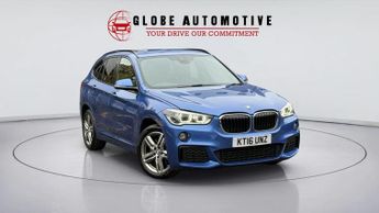 BMW X1 2.0 20d M Sport Auto xDrive Euro 6