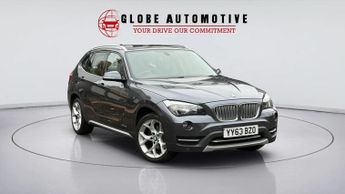 BMW X1 2.0 18d xLine Auto xDrive Euro 5