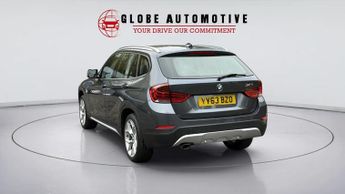 BMW X1 2.0 18d xLine Auto xDrive Euro 5