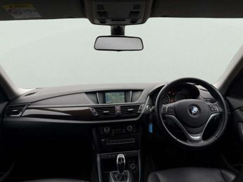 BMW X1 2.0 18d xLine Auto xDrive Euro 5