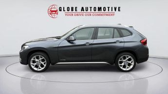BMW X1 2.0 18d xLine Auto xDrive Euro 5