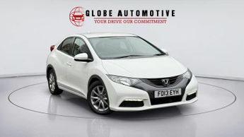 Honda Civic 1.4 i-VTEC SE Euro 5 (s/s) 5dr