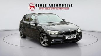BMW 118 2.0 118d Sport Euro 6 (s/s) 5dr