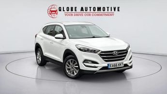 Hyundai Tucson 1.7 CRDi Blue Drive SE Nav Euro 6