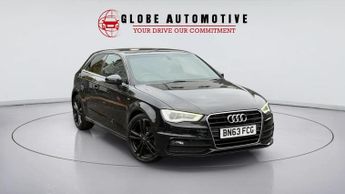 Audi A3 1.4 TFSI CoD S line Euro 6 (s/s) 3dr