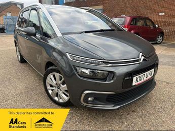 Citroen Grand C4 Picasso 1.6 BlueHDi Flair Euro 6 (s/s) 5dr