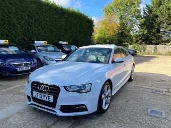 Audi A5 2.0 TDI S line Sportback Euro 5 (s/s) 5dr