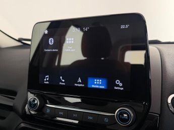 Ford EcoSport 1.0T EcoBoost Titanium Auto Euro 6 (s/s) 5dr