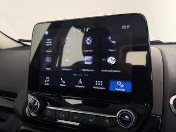 Ford EcoSport 1.0T EcoBoost Titanium Auto Euro 6 (s/s) 5dr