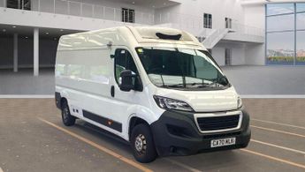 Peugeot Boxer 2.2 BlueHDi 335 Professional L3 H2 Euro 6 (s/s) 5dr