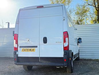 Peugeot Boxer 2.2 BlueHDi 335 Professional L3 H2 Euro 6 (s/s) 5dr
