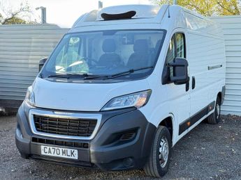 Peugeot Boxer 2.2 BlueHDi 335 Professional L3 H2 Euro 6 (s/s) 5dr