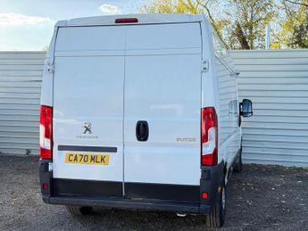 Peugeot Boxer 2.2 BlueHDi 335 Professional L3 H2 Euro 6 (s/s) 5dr