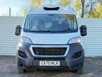 Peugeot Boxer 2.2 BlueHDi 335 Professional L3 H2 Euro 6 (s/s) 5dr