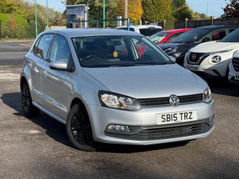 Volkswagen Polo 1.0 BlueMotion Tech SE Euro 6 (s/s) 5dr
