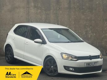 Volkswagen Polo 1.4 Match Euro 5 5dr