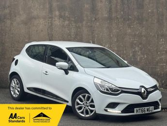Renault Clio 1.2 16V Dynamique Nav Euro 6 5dr