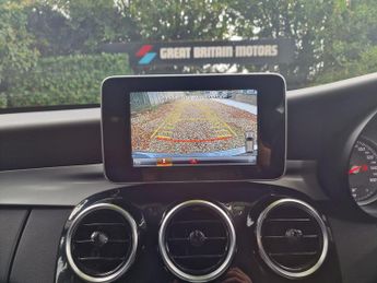 Mercedes-Benz C Class 2.0 C200 SE Executive Edition G-Tronic+ Euro 6 (s/s) 5dr