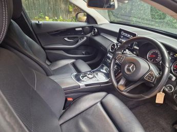 Mercedes-Benz C Class 2.0 C200 SE Executive Edition G-Tronic+ Euro 6 (s/s) 5dr